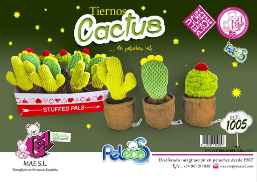 [973302] EXP. 12 PLANTAS 20CM