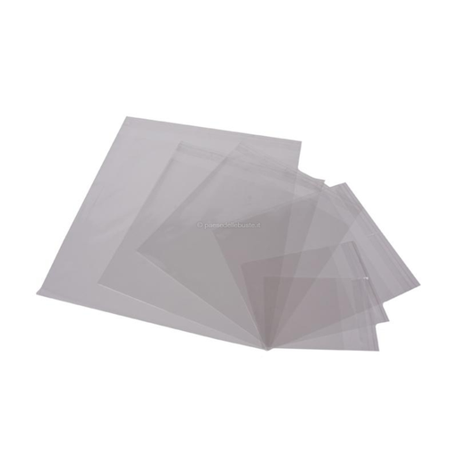 [973329] BOLSA DE CELOFAN NEUTRO 20X25CM 100UD