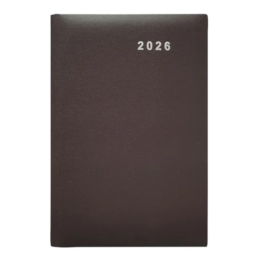 [003683] AGENDA 26 150x210 DP PVC BASIC MARR.O