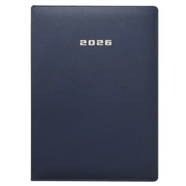 [003695] AGENDA 26 210x297 DP PVC TROPEZ AZUL