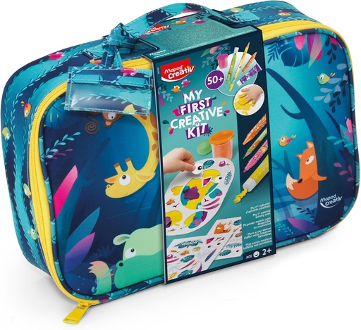 [973373] EARLY AGE MALETA MULTIPRDT JUNGLE FEVER