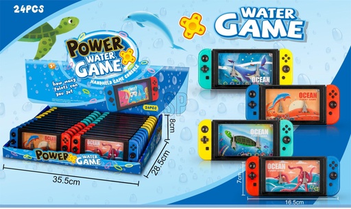 [973420] JUEGO DE AGUA DISEÑO CHICOS