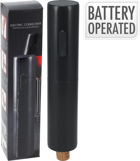 [973443] CORK SCREW SET ELECTRIC