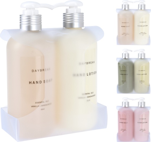 [973447] SET CUIDADO MANOS JABON/CREMA 3AMOD