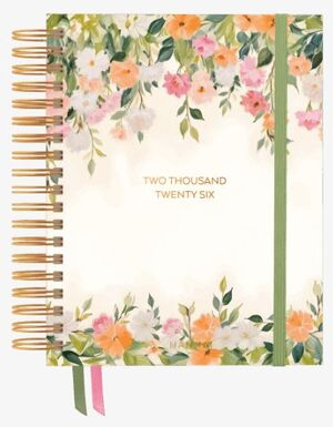 [973474] AGENDA ANUAL 2026 S.V. WIRE-O SUNSET CASCADE