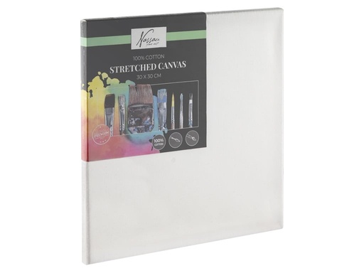 [973545] LIENZO 30X30CM