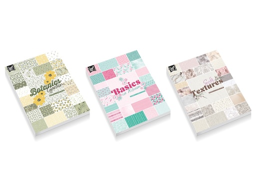 [973558] BLOC PAPEL A4 24H 250GR