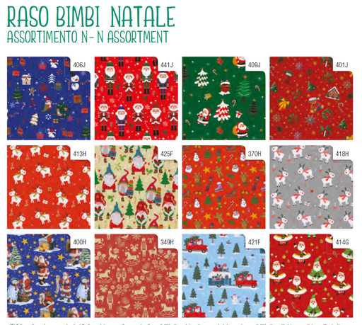 [973582] PAPEL REGALO NAVID.2X70 R33J1NAN