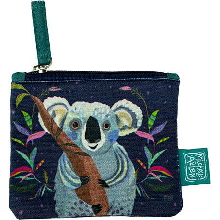 [973603] MONEDERO DE ALGODON KOALA