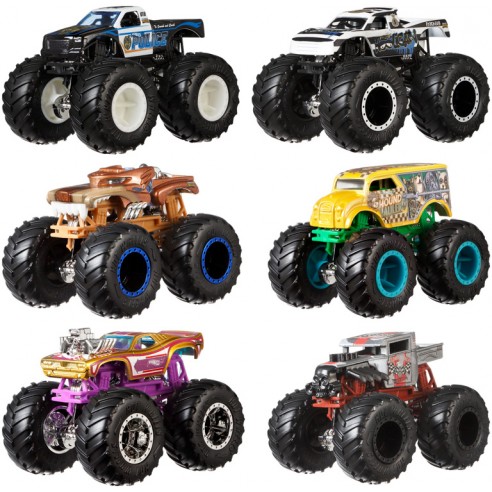 [973629] MONSTER TRUCK DUETOS DEMOLICION
