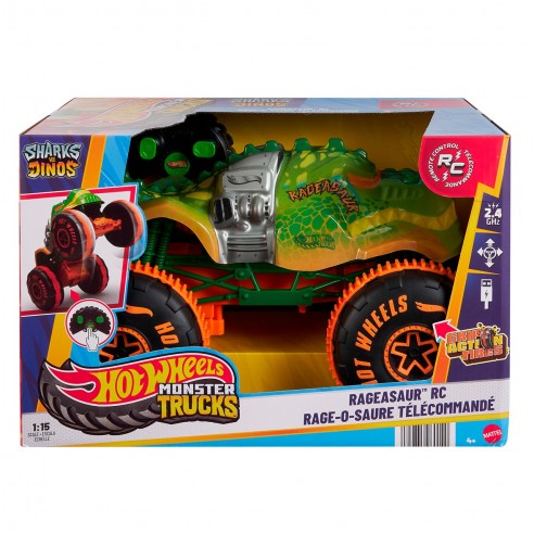 [973633] SAMSH O SAURUS JBH03 HOT WHEELS