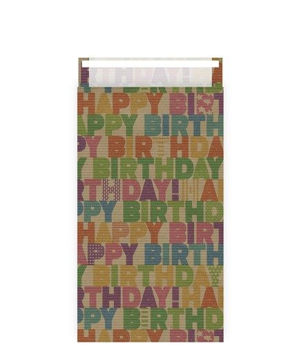 [973723] SOBRE BOLSA REGALO 20X35 765H