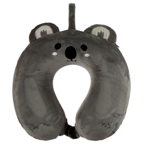 [973896] ALMOHADA DE VIAJE C/MEMORIA DE FORMA KOALA ANIMALES