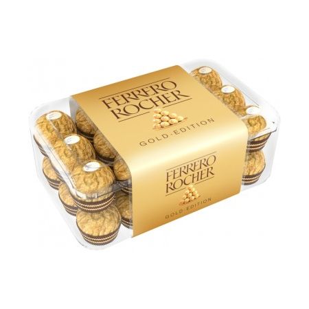 [973923] BOMBONES FERRERO ROCHER 16UD 200G