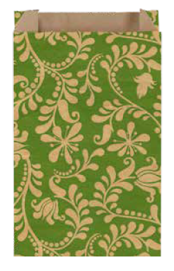 [973929] SOBRES 7X13 VERDE 100UD