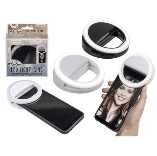 [1148093] ANILLO C/LUZ LED 3 INTENSIDADES