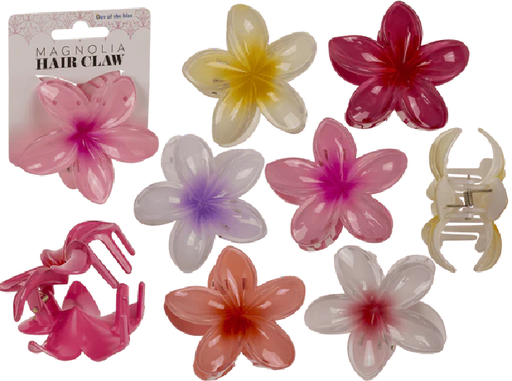 [1148094] PINZA PARA EL PELO MAGNOLIA