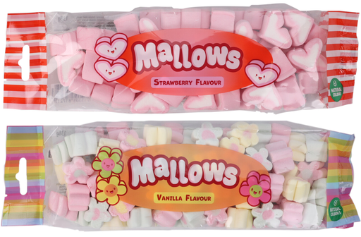 [1148217] BOLSITAS DE MALVAVISCO 138G