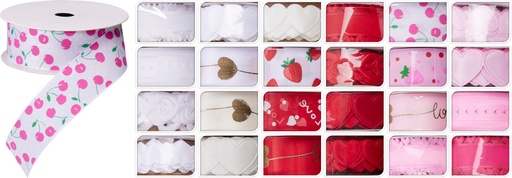 [1148242] CINTA DECORADA SURTIDA