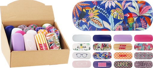 [1148244] ESTUCHE DE GAFAS SURTIDOS