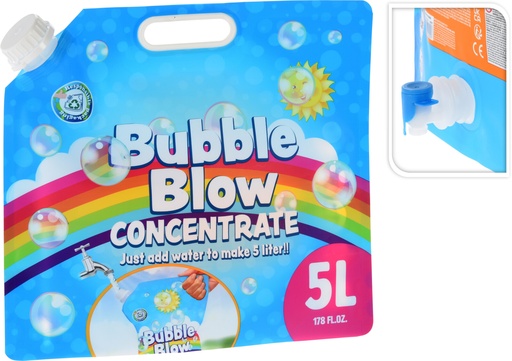 [1148253] SOLUCION PARA BURBUJAS