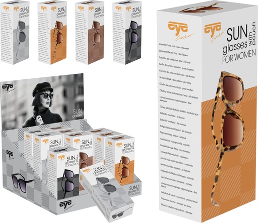 [1148291] GAFAS DE SOL CON ESTUCHE