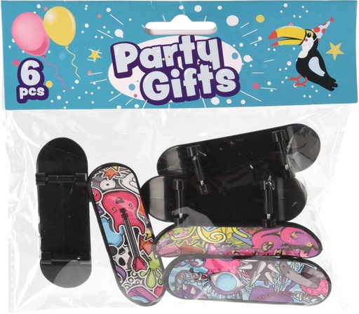 [1148297] REGALOS FIESTA FINGER SKATE