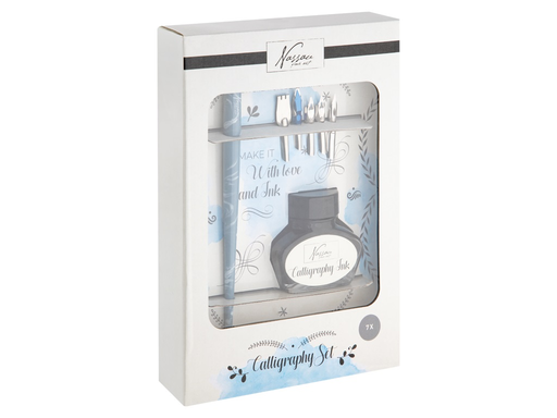 [979906] SET CALIGRAFIA 7 PIEZAS