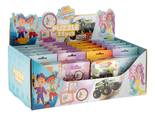 [979911] MINI PUZZLE 35PZS