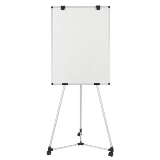 [221337] CABALLETE MOVIL BI-OFFICE KYOTO MAGNETICO ACERO LACADO