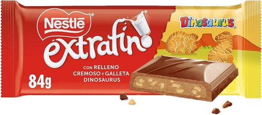 [972212] NESTLE TABLETA DINOSAURIOS 84G
