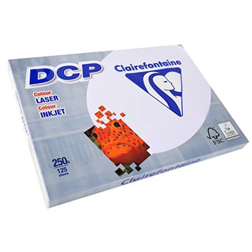 [002293] PAPEL DCP A3 250GR 125H BLANCO