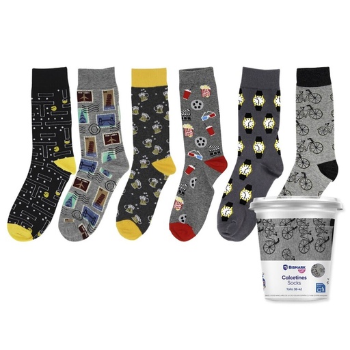 [972292] PAPA CALCETINES