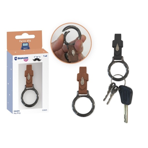 [972293] PAPA LLAVERO