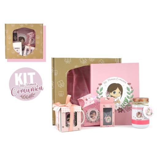 [972299] BISMARK BOX COMUNION NIÑA