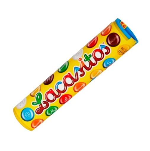 [972313] LACASITOS CHOCOLATE TUBO 20G