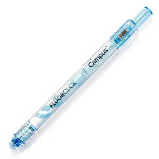 [081832] FLUORESCENTE PEN CAMPUS FRUTA AZUL