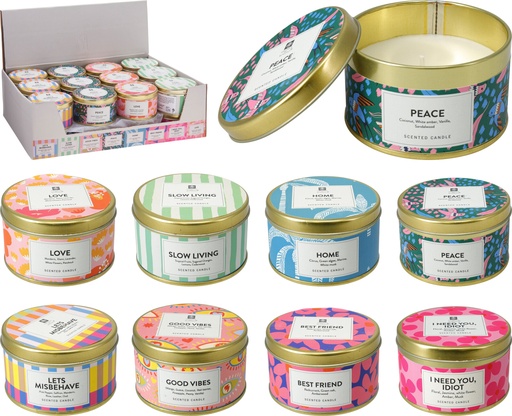 [972382] VELA AROMATICA LATA