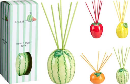 [972391] DIFUSOR FRAGANCIA MIKADO FRUTAS