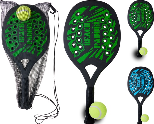 [972392] SET PADEL PLAYA 3 PZS