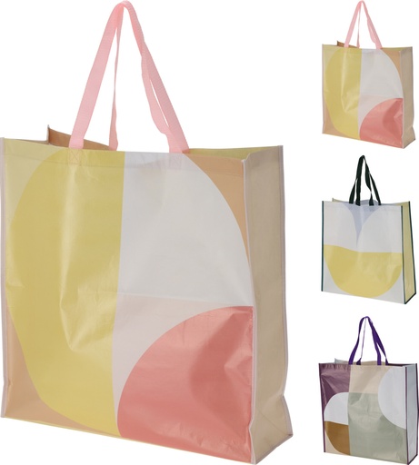 [972416] BOLSA DE LA COMPRA RECICLADA