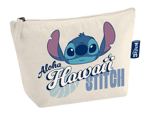 [972433] NECESER C/CREMALLERA 19X18X9CM. LILO&STITCH