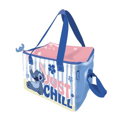 [972437] BOLSA ISOTERMICA 22.5X15X16.5CM LILO&STITCH