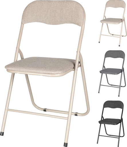 [972474] SILLA PLEGABLE TELA