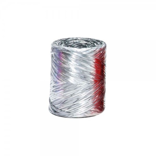 [972507] BOBINA 200M DE RAFIA METAL 15MM COLOR 05