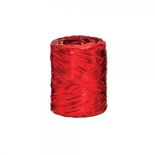 [972508] BOBINA 200M DE RAFIA METAL 15MM COLOR 00