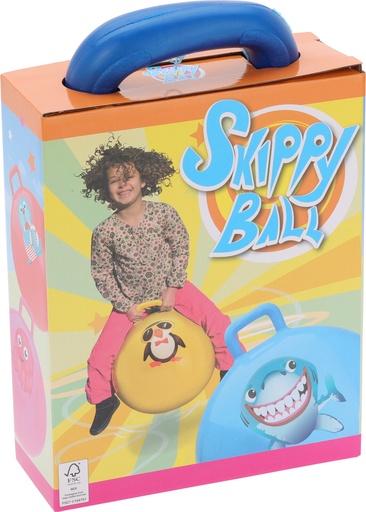 [972540] PELOTAS SALTADORAS