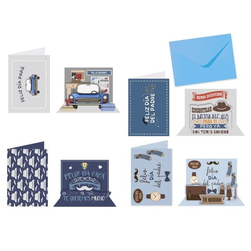 [972576] PAPA TARJETA