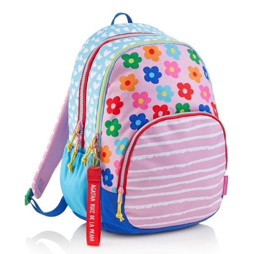 [1019086] MOCHILA TRIPLE OSLO RECICLADA ARP COMBI