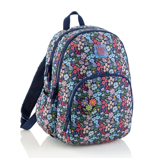 [1019089] MOCHILA TRIPLE OSLO RECICL SPRING DAWN